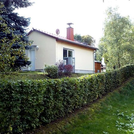 Ferienhaus Zur Blautanne Klipphausen Exteriér fotografie